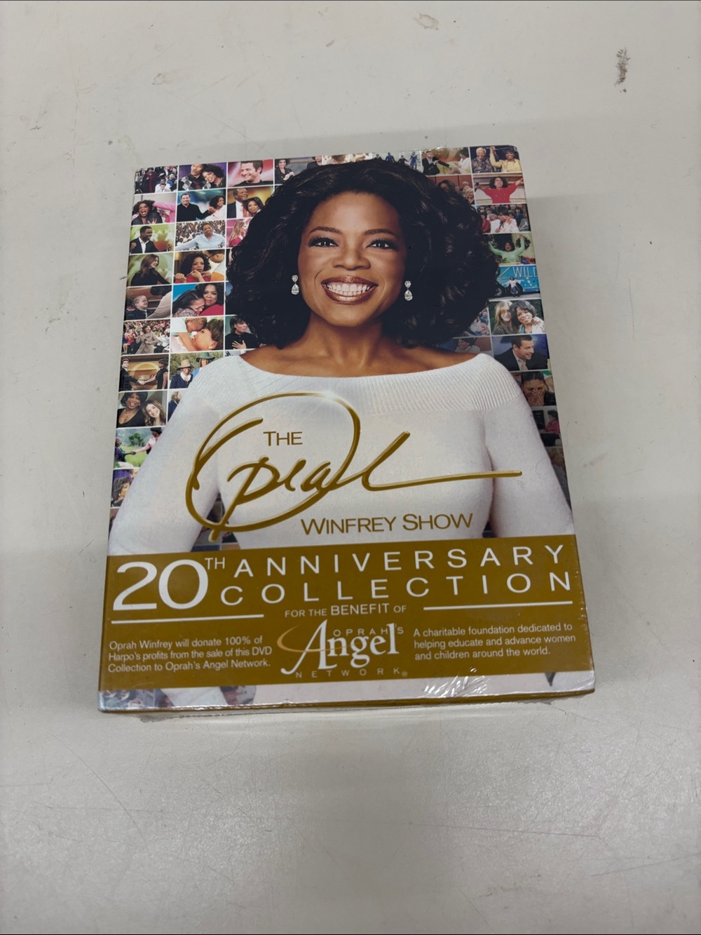 NWT The Oprah Winfrey Show 20th Anniversary Collection on DVD